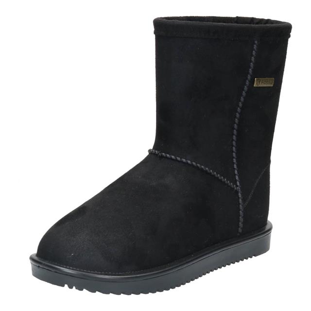 Outdoorstiefel Woolley Horka Schwarz