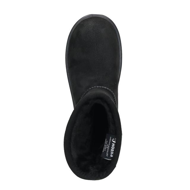 Outdoorstiefel Woolley Horka Schwarz