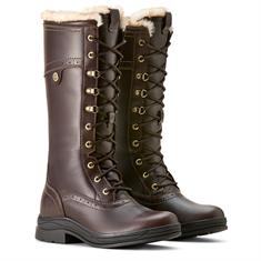 Outdoorstiefel Wythburn II Sherpa Waterproof Ariat Dunkelbraun