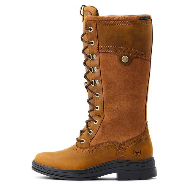 Outdoorstiefel Wythburn II Waterproof Ariat Braun