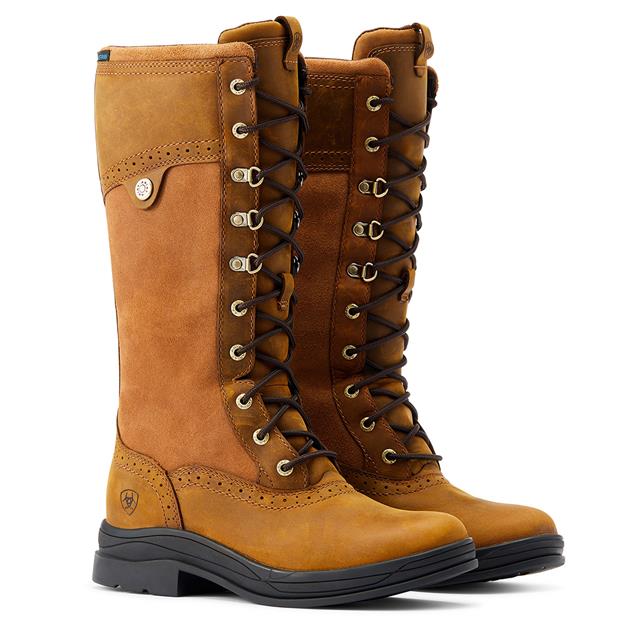 Outdoorstiefel Wythburn II Waterproof Ariat Braun