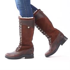 Outdoorstiefel Wythburn Tall H20 Ariat Dunkelbraun