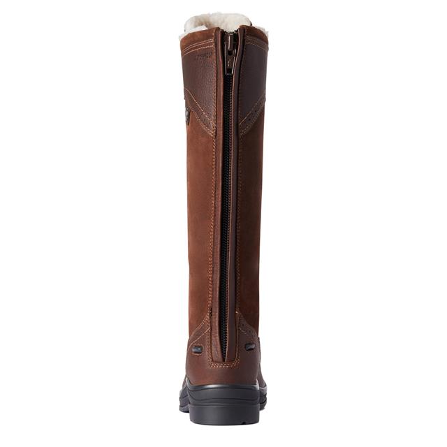 Outdoorstiefel Wythburn Tall H20 Ariat Dunkelbraun