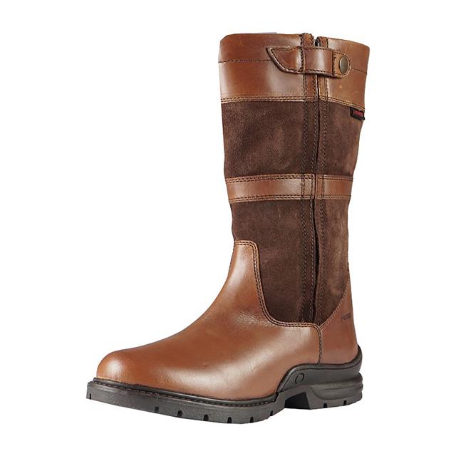 Outdoorstiefel York Horka Braun