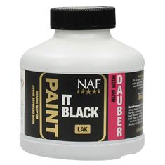 Paint It Black NAF Schwarz