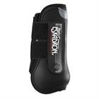 Peesbeschermers Eskadron Flexisoft Cross Schwarz