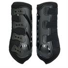 Peesbeschermers Harry's Horse Air Mesh Pro Front Schwarz