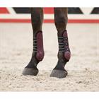 Peesbeschermers QHP Champion Dunkelrot