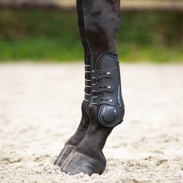 Peesbeschermers QHP Champion Schwarz