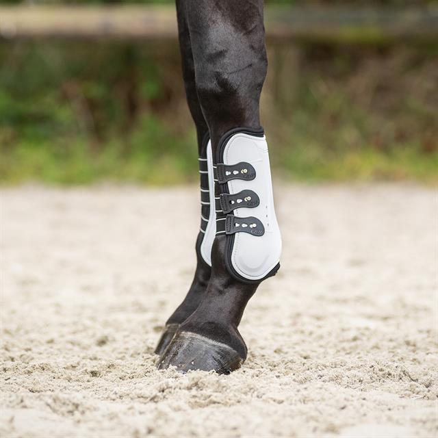 Peesbeschermers QHP Champion Weiß