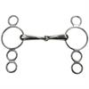 Pessoa 4-Ring Wassertrense Einfach gebrochen Harry's Horse 