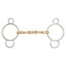 Pessoa Wassertrense Soft Contact Doppelt Gebrochen 12 mm BR 