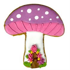 Pferdekeks Mushroom Candy Horse Pink