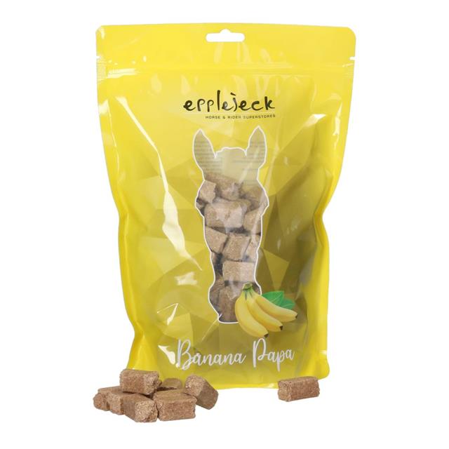 Pferdeleckerlis Banane Papa Epplejeck Sonstige
