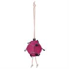 Pferdespielzeug Ball QHP Rosa