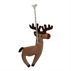 Pferdespielzeug EJReindeer Epplejeck Braun