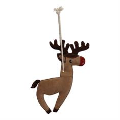 Pferdespielzeug EJReindeer Epplejeck Braun