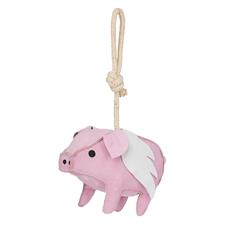 Pferdespielzeug Flying Pig LeMieux Rosa