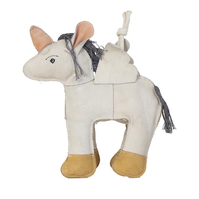 Pferdespielzeug Relax Unicorn Fantasy Kentucky Hellbraun