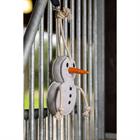 Pferdespielzeug Schneemann LeMieux Weiß