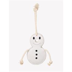 Pferdespielzeug Schneemann LeMieux Weiß