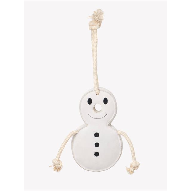 Pferdespielzeug Schneemann LeMieux Weiß