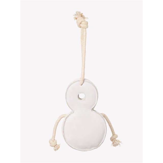 Pferdespielzeug Schneemann LeMieux Weiß