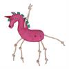 Pferdespielzeug Unicorn QHP Divers