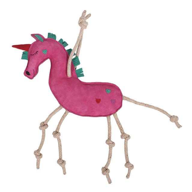 Pferdespielzeug Unicorn QHP Divers