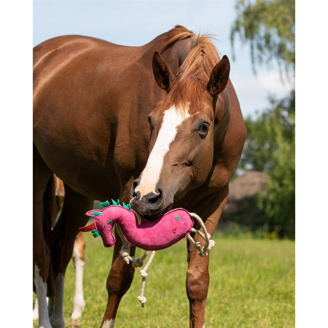 Pferdespielzeug Unicorn QHP Divers