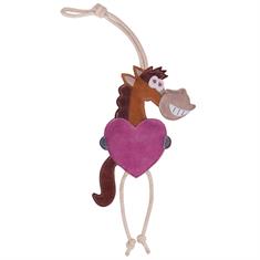 Pferdespielzeug Valentine QHP Braun