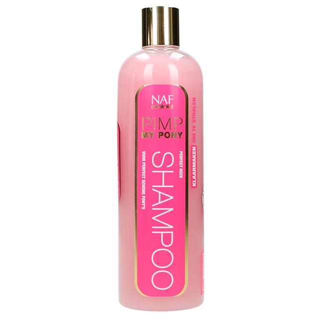 Pimp My Pony Shampoo NAF 