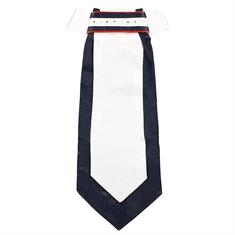 Plastron Coco QHP Weiß