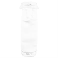 Plastron Crystal C-Wear Anky Weiß