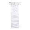Plastron Galaxy Harry's Horse Weiß-Silber