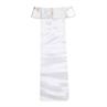 Plastron Galaxy Harry's Horse Weiß-Silber