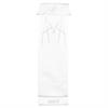 Plastron Graphic C-Wear Anky Weiß