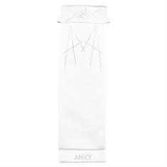 Plastron Graphic C-Wear Anky Weiß