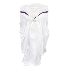 Plastron Orchid Bloom Equestrian Stockholm