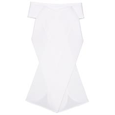Plastron Polyester BR
