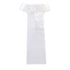Plastron QElegance Quur Weiß