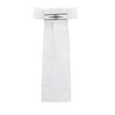 Plastron QIsabeau QUUR Schwarz-weiß/n