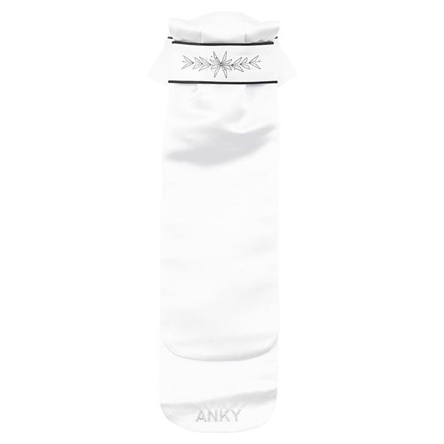 Plastron Sophisticated C-Wear Anky Weiß-Black
