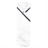 Plastron Symhony C-Wear Anky Weiß-Blau