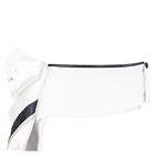 Plastron Symhony C-Wear Anky Weiß-Blau