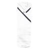Plastron Symhony C-Wear Anky Weiß-Blau
