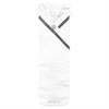 Plastron Symhony C-Wear Anky Weiß-Grau