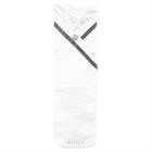 Plastron Symhony C-Wear Anky Weiß-Grau