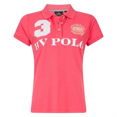 Polo Favouritas Eq HV POLO Dunkelpink