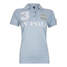 Polo Favouritas Eq HV POLO Hellblau-Gemischt